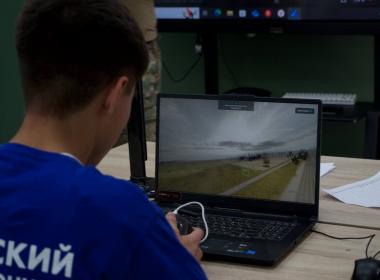 Команды ссузов завершили муниципальный этап игры «Зарница 2.0»