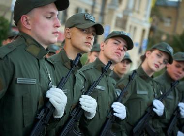 Более 850 курсантов и инструкторов Центра «ВОИН» примут участие в парадах Победы в регионах России