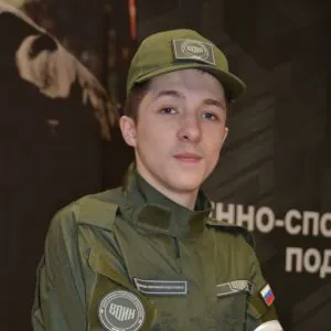Даниил Егоров